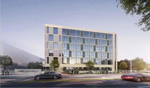 年產值6億元 這里將建高端新材料裝備研發生產基地