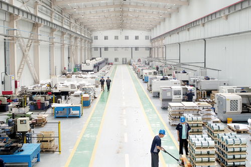 長治高新區(qū)以項目建設點燃高質量發(fā)展 強引擎