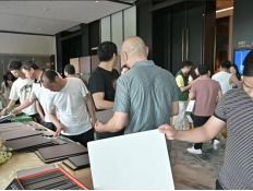 兔寶寶芯服務引領創新，家具廠渠道活動與教育咨詢雙翼齊飛